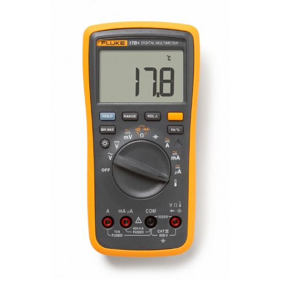 Fluke-17B+/EUR Digitale multimeter