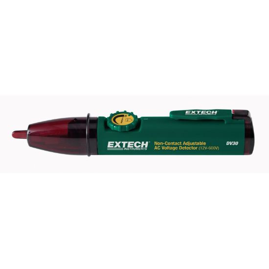 Extech DV30 Contactloze aanpasbare AC Voltage Detector