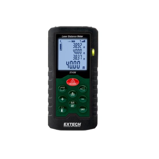 Extech DT40M Laserafstandsmeter (40M)