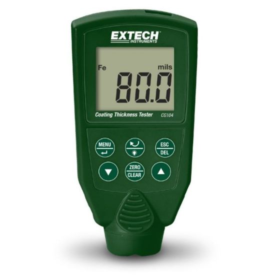 Extech CG104 coating laagdikte meter