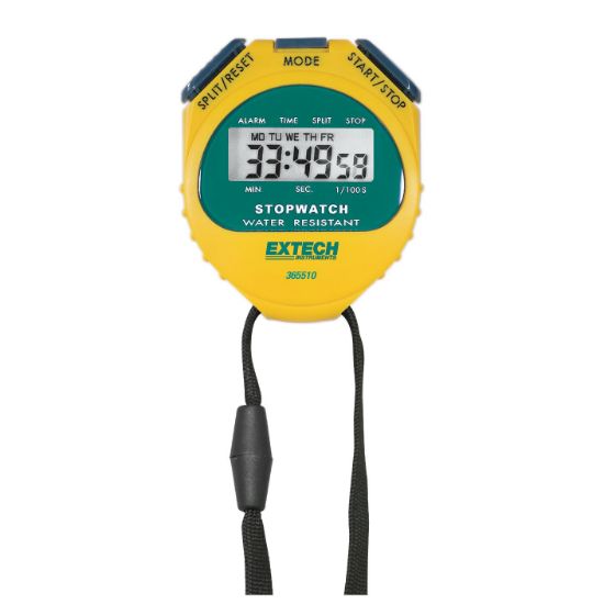 Extech 365510 Digitale stopwatch/klok