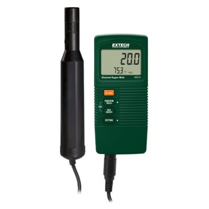 Extech DO210 Opgeloste zuurstof meter
