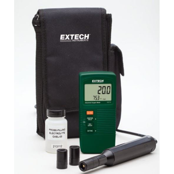Extech DO210 Opgeloste zuurstof meter
