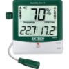 Extech 445815 Hygro-thermometer vochtigheidswaarschuwing met dauwpunt