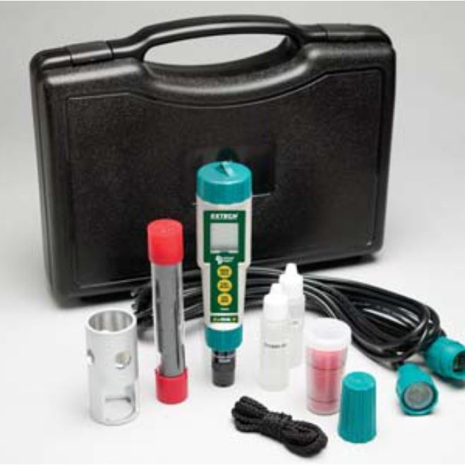 Extech DO600 zuurstofgehalte meter