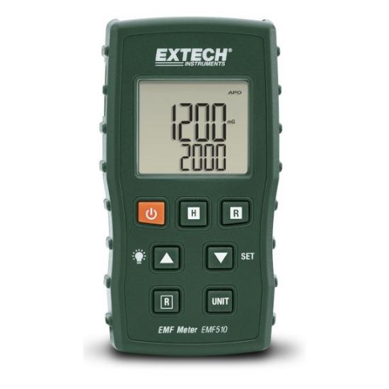 Extech EMF510 elektromagnetische veldsterkte meter