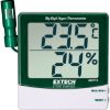 Extech 445715 Big Digit Hygro-Thermometer met afstands sonde