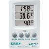 Extech 445702 Hygro-Thermometer met klok