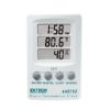 Extech 445702 Hygro-Thermometer met klok