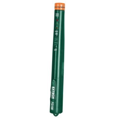 Extech FG100 brandbare gaslekdetector
