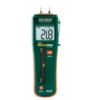 Extech MO260 combinatie pin/pinloze vochtmeter