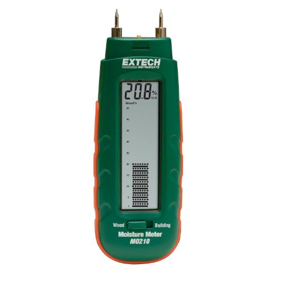 Extech MO210 draagbare vochtmeter