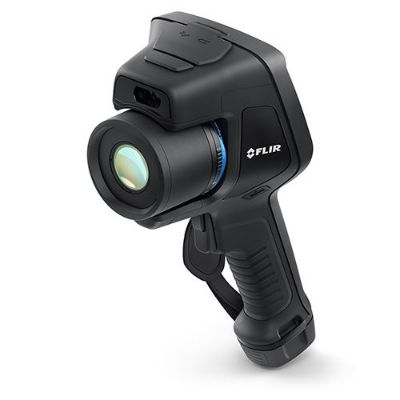 FLIR  E76-80 IR camera 320x240, -20°C tot 650°C met 80 graden lens