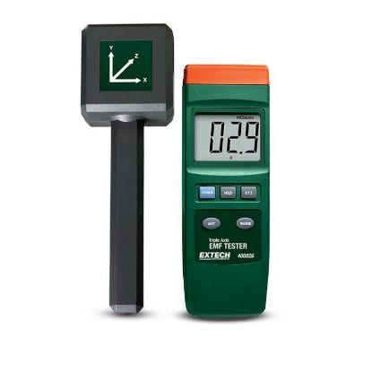 Extech 480826 tri-axiale EMF meter