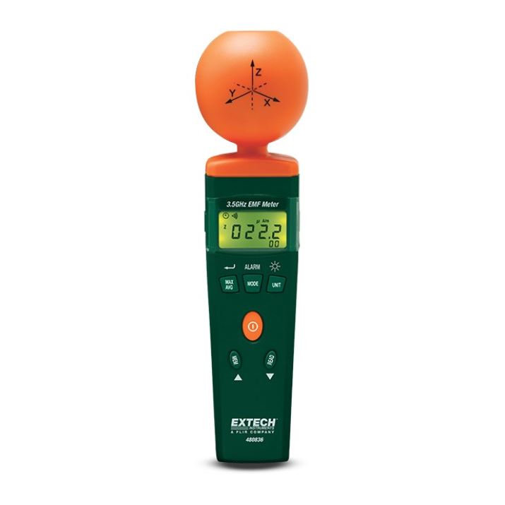 Extech 480836 RF EMF veldsterktemeter