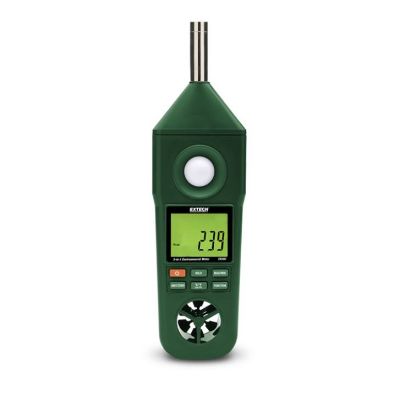 Extech EN300 omgeving analyse  meter
