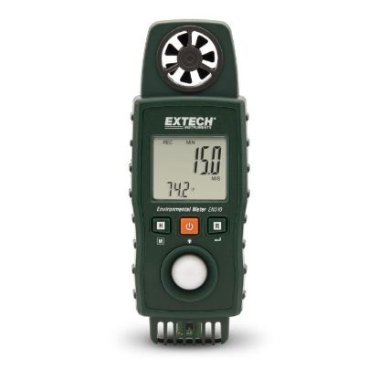 Extech EN510 omgevingsanalyse meter 10-in-1
