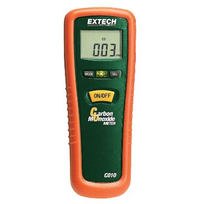 Extech CO10 Koolmonoxidemeter