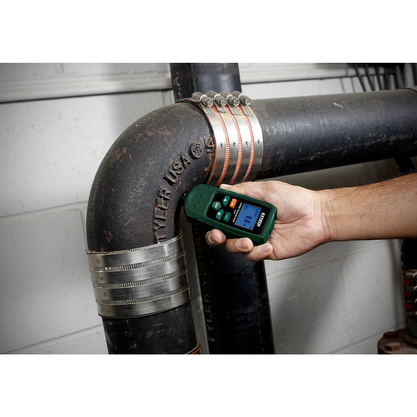 Extech CG206 Coating laagdikte meter