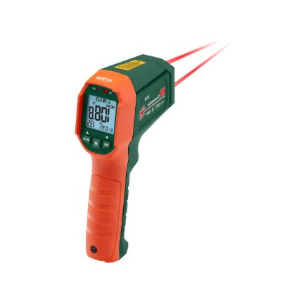 Extech IR320 dubbele laser IR-thermometer