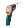 Extech IR270 IR thermometer met kleuren alarm