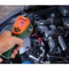 Extech IR270 IR thermometer met kleuren alarm