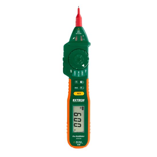 Extech 381676A Pen multimeter met NCV (Niet-contactspanning)
