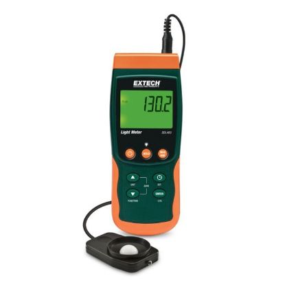 Extech SDL400 loggende lichtsterktemeter