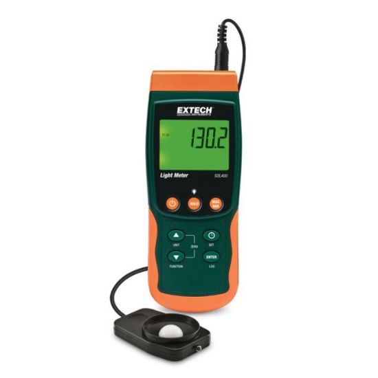 Extech SDL400 loggende lichtsterktemeter