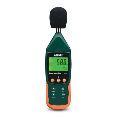 Extech SDL600 loggende geluidsmeter