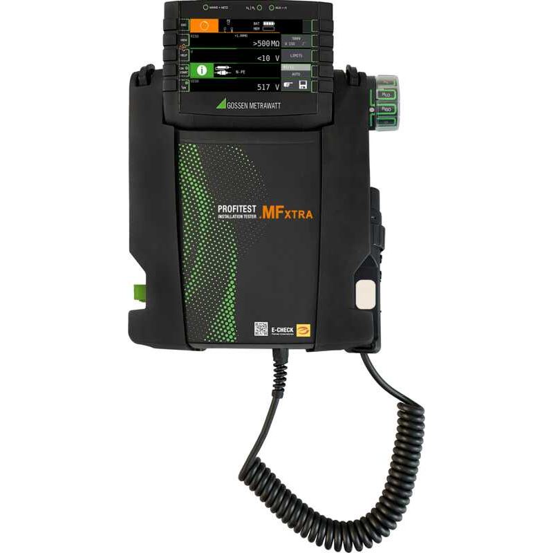 GMC M535H Profitest MF  XTRA installatietester