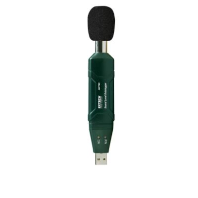 Extech 407760 USB geluidsniveau-datalogger