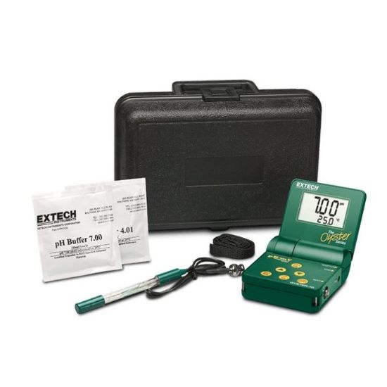 Extech Oyster15 waterkwaliteit meter