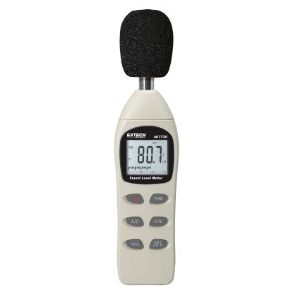 Extech 407730 geluidsniveau meter