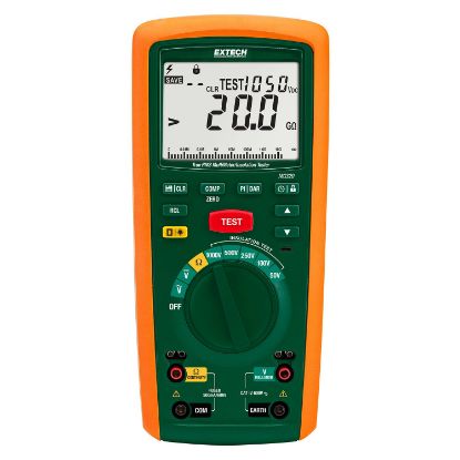Extech MG320 CAT IV Isolatieweerstandtester/True RMS Multimeter