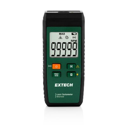 Extech RPM250W Tachometer met connectiviteit naar ExView-app®
