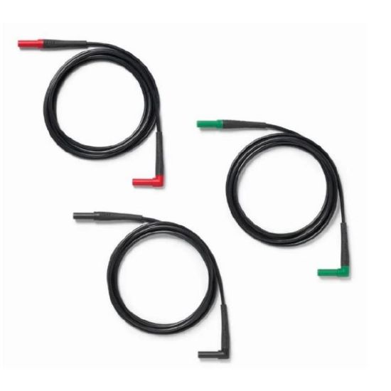 Fluke TL324 meetsnoeren set rood/zwart CAT III 1500V