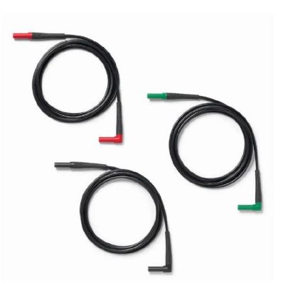 Fluke TL324-RGB Meetsnoerenset, CAT III 1500 V, rood, zwart en groen