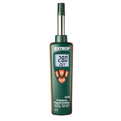 Extech RH390 Precisie psychrometer