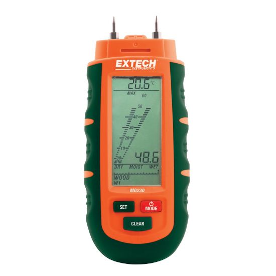 Extech MO230 zak vochtmeter