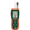 Extech HD500 psychrometer met IR Thermometer