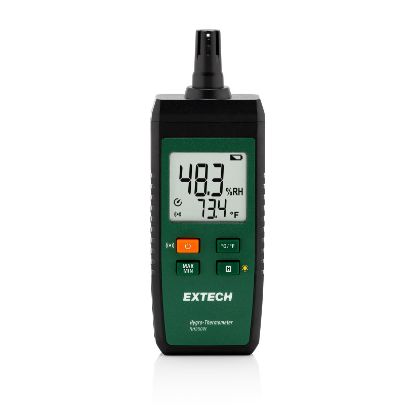 Extech RH250W Hygro-thermometer met connectiviteit naar de ExView-app®