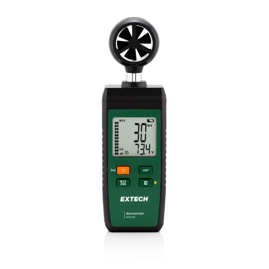 Extech AN25OW Anemometer met connectiviteit naar ExView-app®