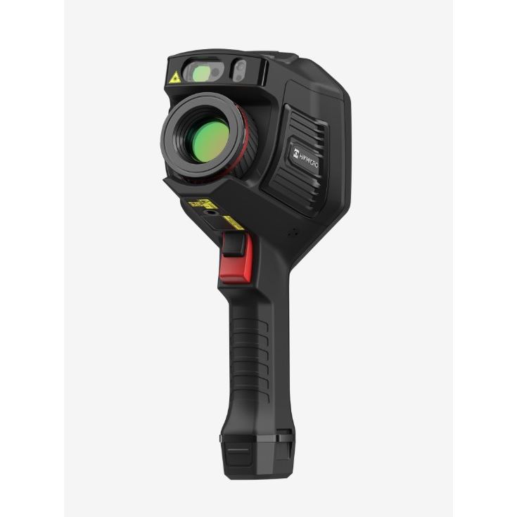 Hikmicro G41H Hand- en autofocus IR camera 480x360 pixels, 8MP camera, 50Hz, -20°C tot 2000°C
