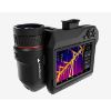Hikmicro SP60-L25/50 IR camera 640x480 pixels, 30Hz, -40°C tot 650°C, 25°+50° lens