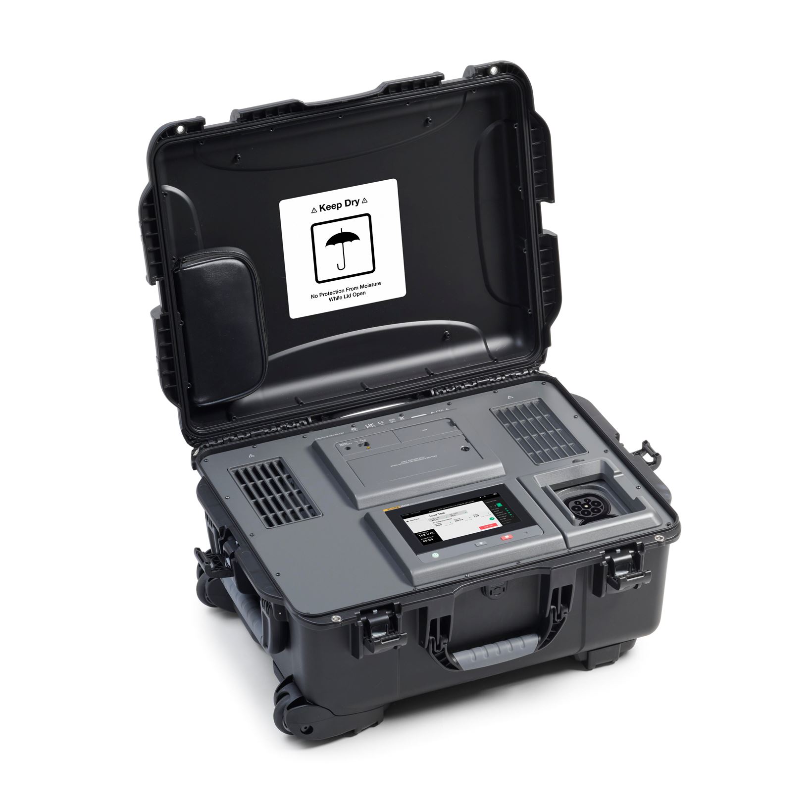 Fluke FLK-FEV500/CCS2 Analyzer voor DC-snellaadstations