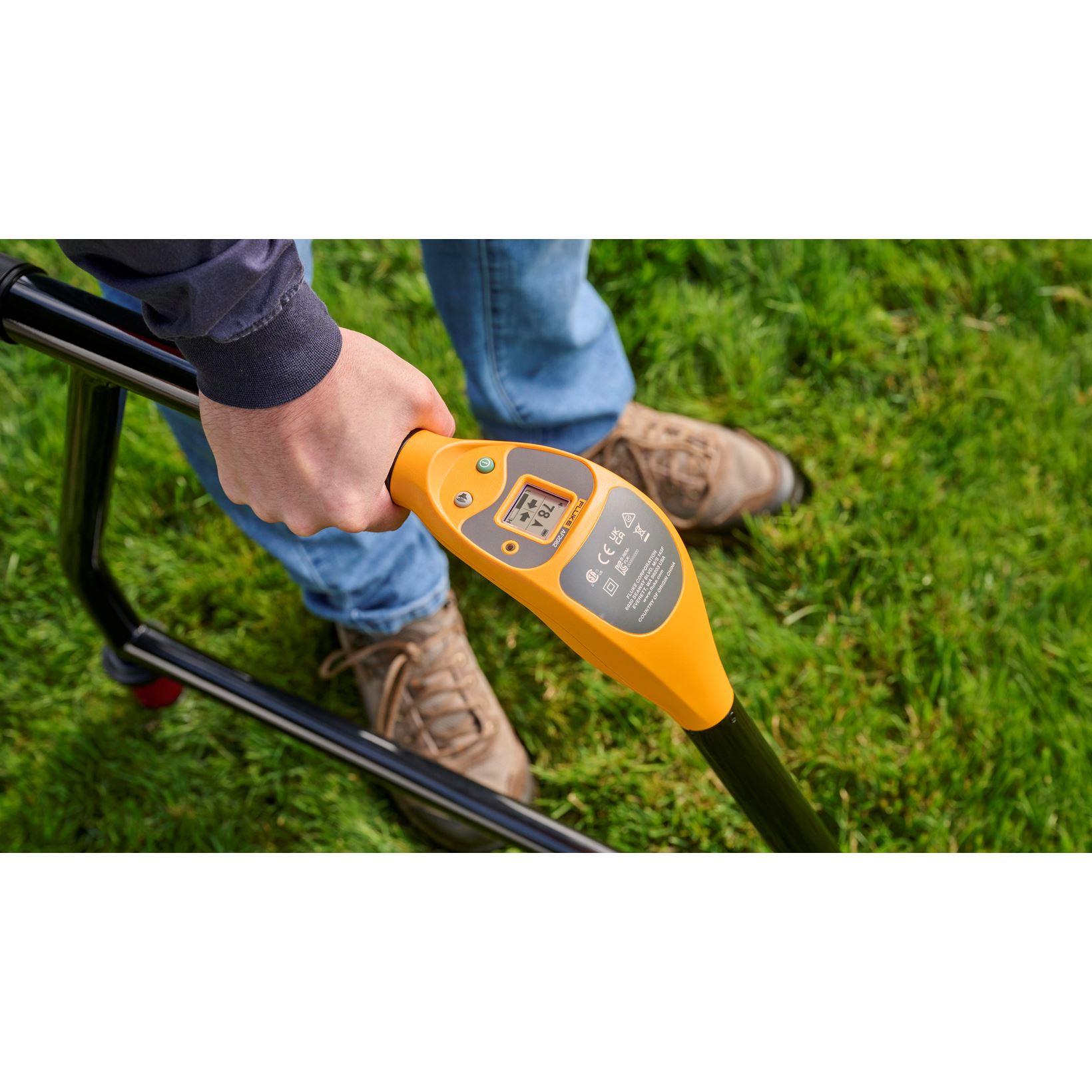 Fluke AF2082 SmartTrace™ A-frame-accessoire voor ondergrondse kabelzoeker