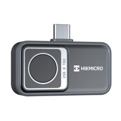 Hikmicro Mini2 V2 IR camera 256x192 pixels, iOS en Android, 25Hz, -20°C tot 400°C