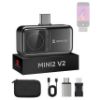Hikmicro Mini2 V2 IR camera 256x192 pixels, iOS en Android, 25Hz, -20°C tot 400°C