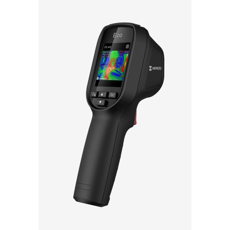 Hikmicro Eco Compacte IR camera 96x96 pixels, 25Hz,  -20°C tot 550°C